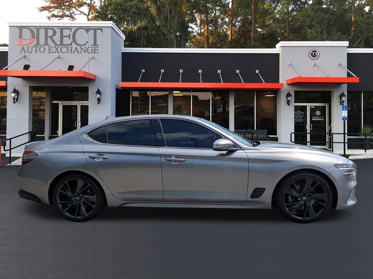 Genesis G70 2.0T 2023