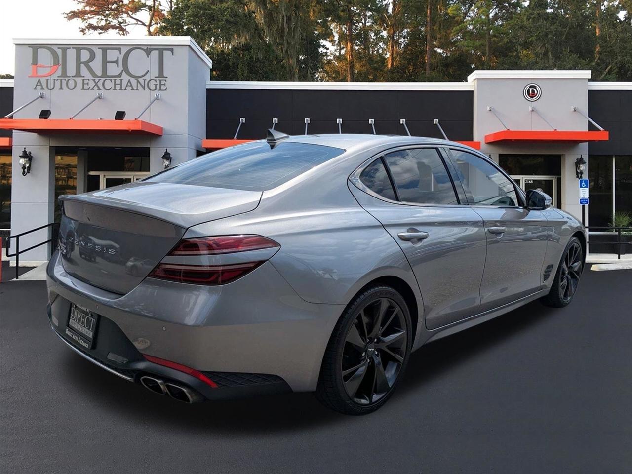 Genesis G70 2.0T 2023
