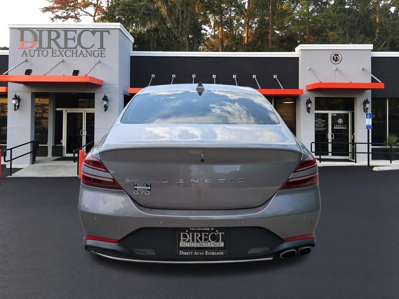 Genesis G70 2.0T 2023