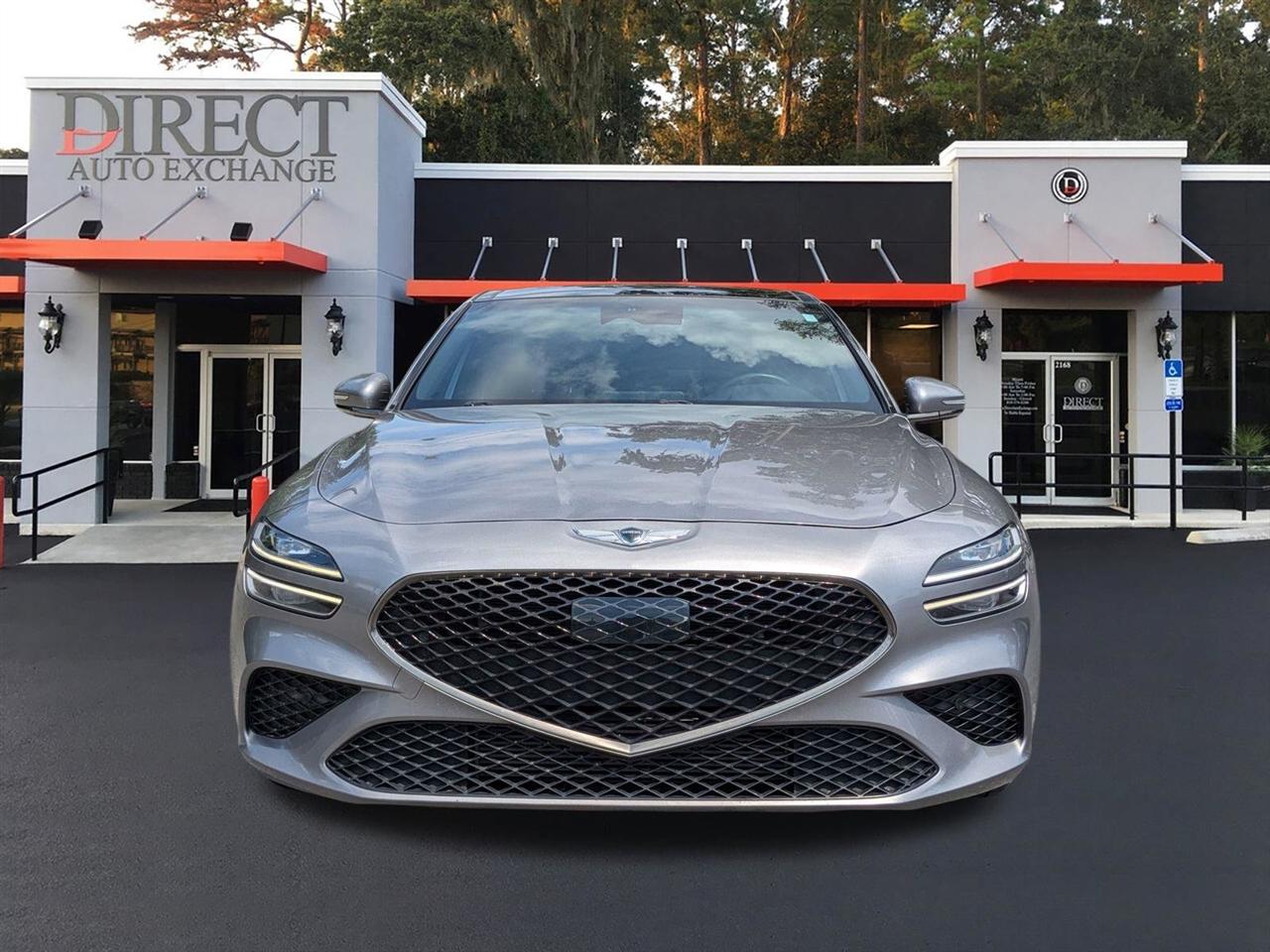 Genesis G70 2.0T 2023