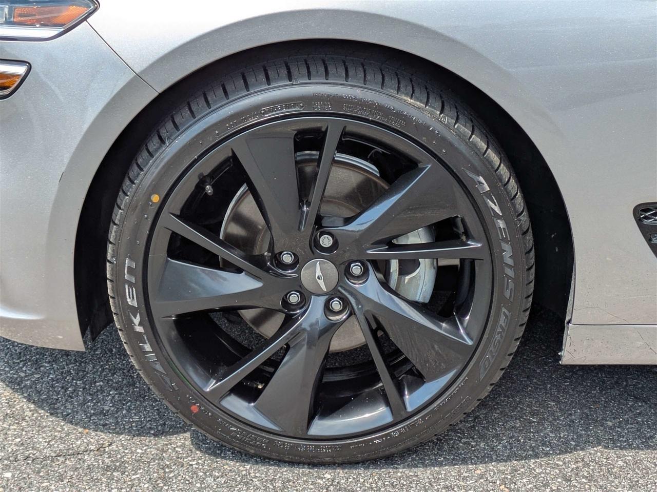 Genesis G70 2.0T 2023