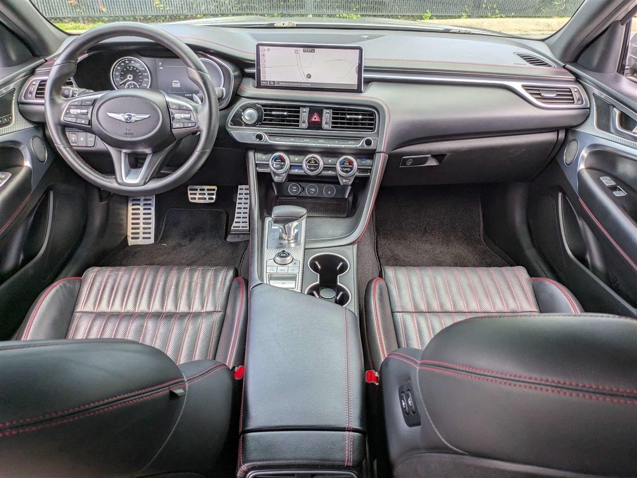 Genesis G70 2.0T 2023