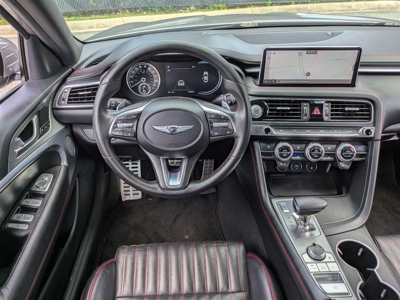 Genesis G70 2.0T 2023