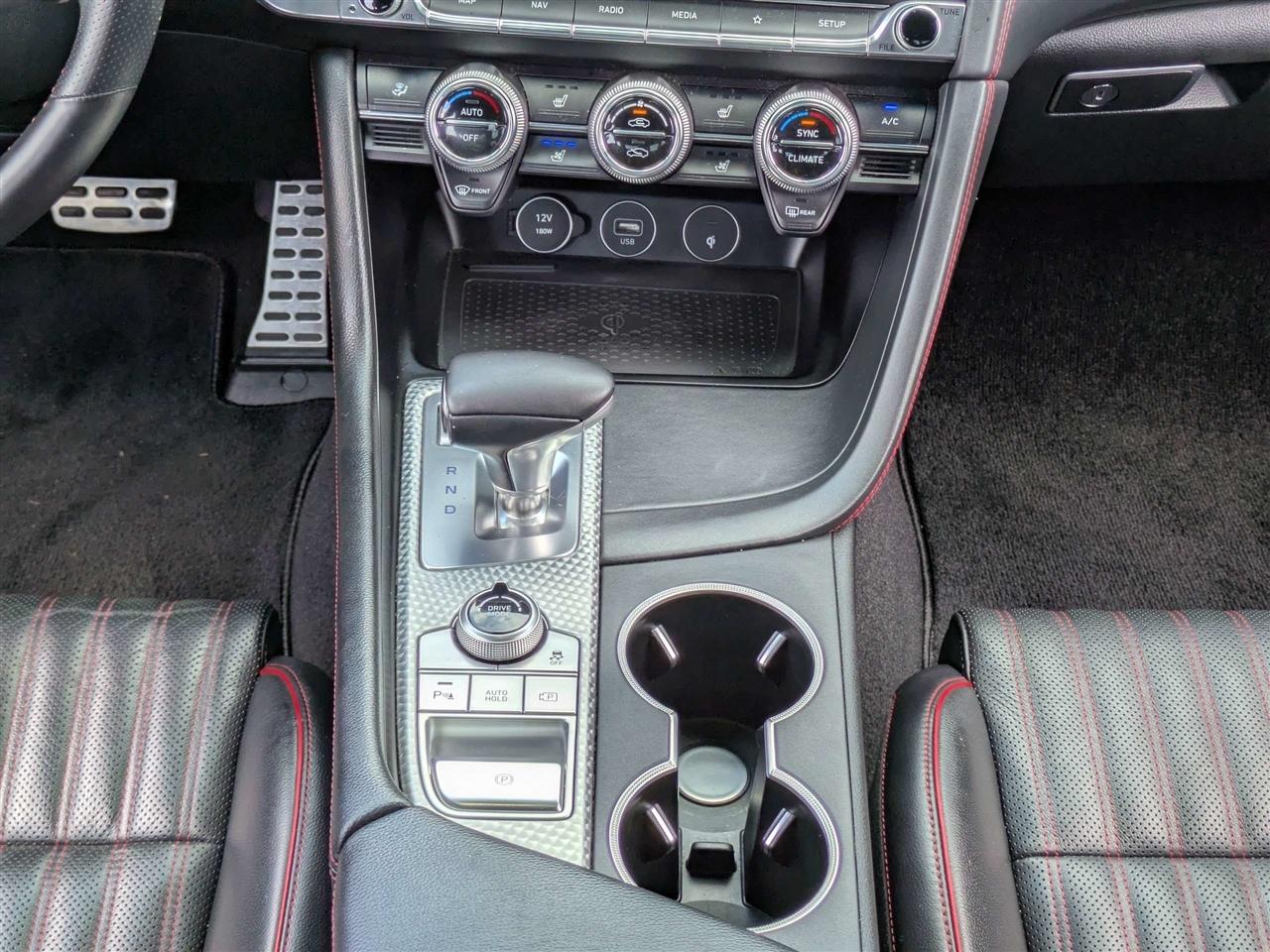 Genesis G70 2.0T 2023
