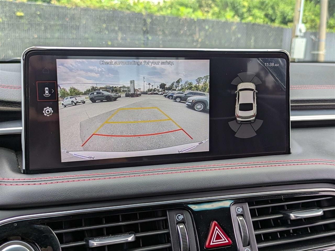 Genesis G70 2.0T 2023