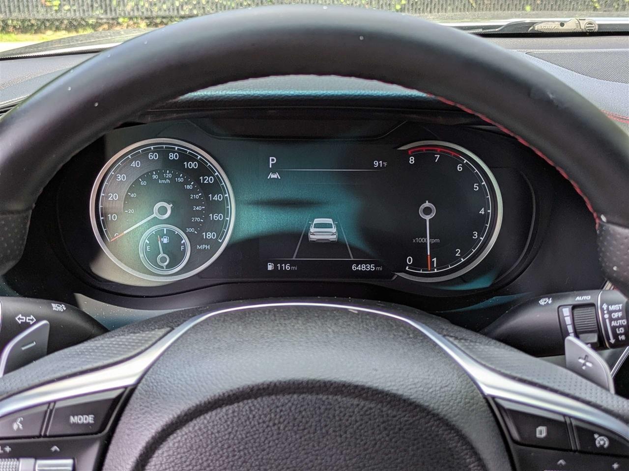 Genesis G70 2.0T 2023