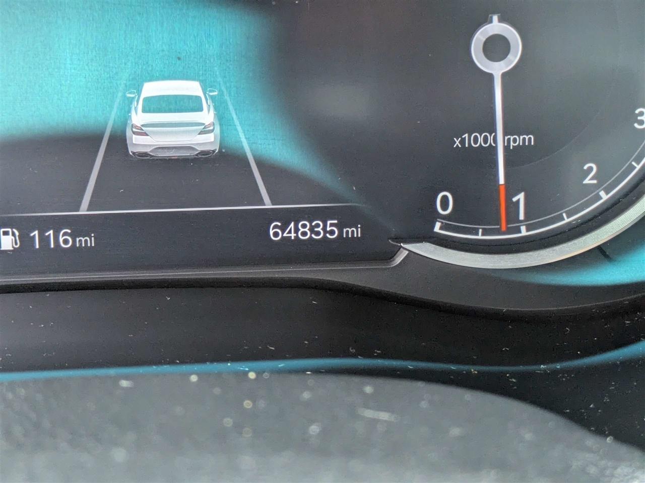Genesis G70 2.0T 2023