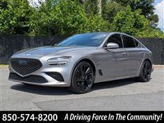 2023 Genesis G70 