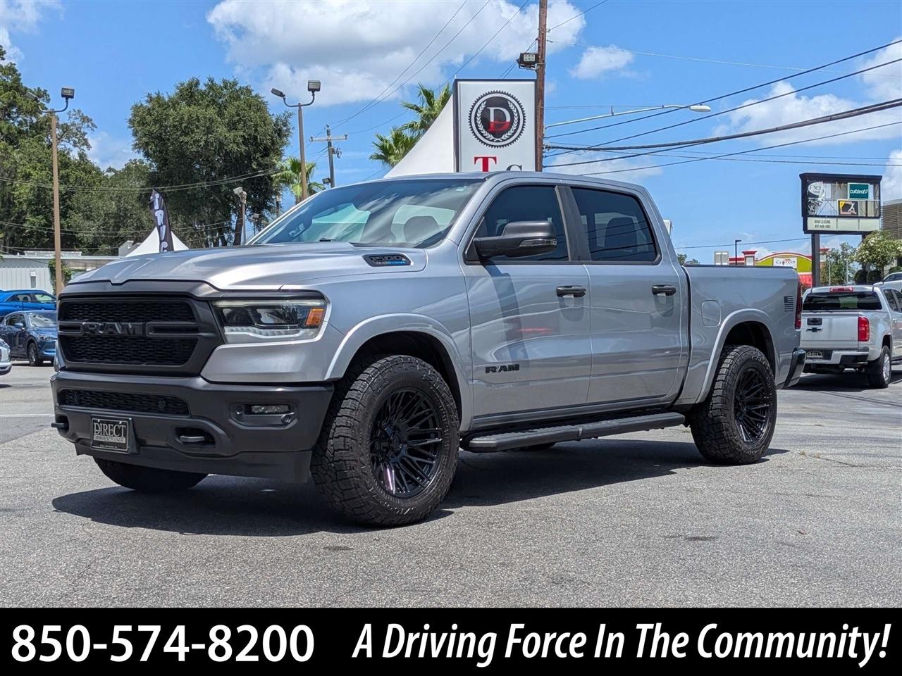 2024 RAM 1500 Big Horn Crew Cab SWB 4WD