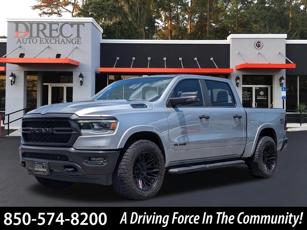 2024 RAM 1500 Big Horn Crew Cab SWB 4WD