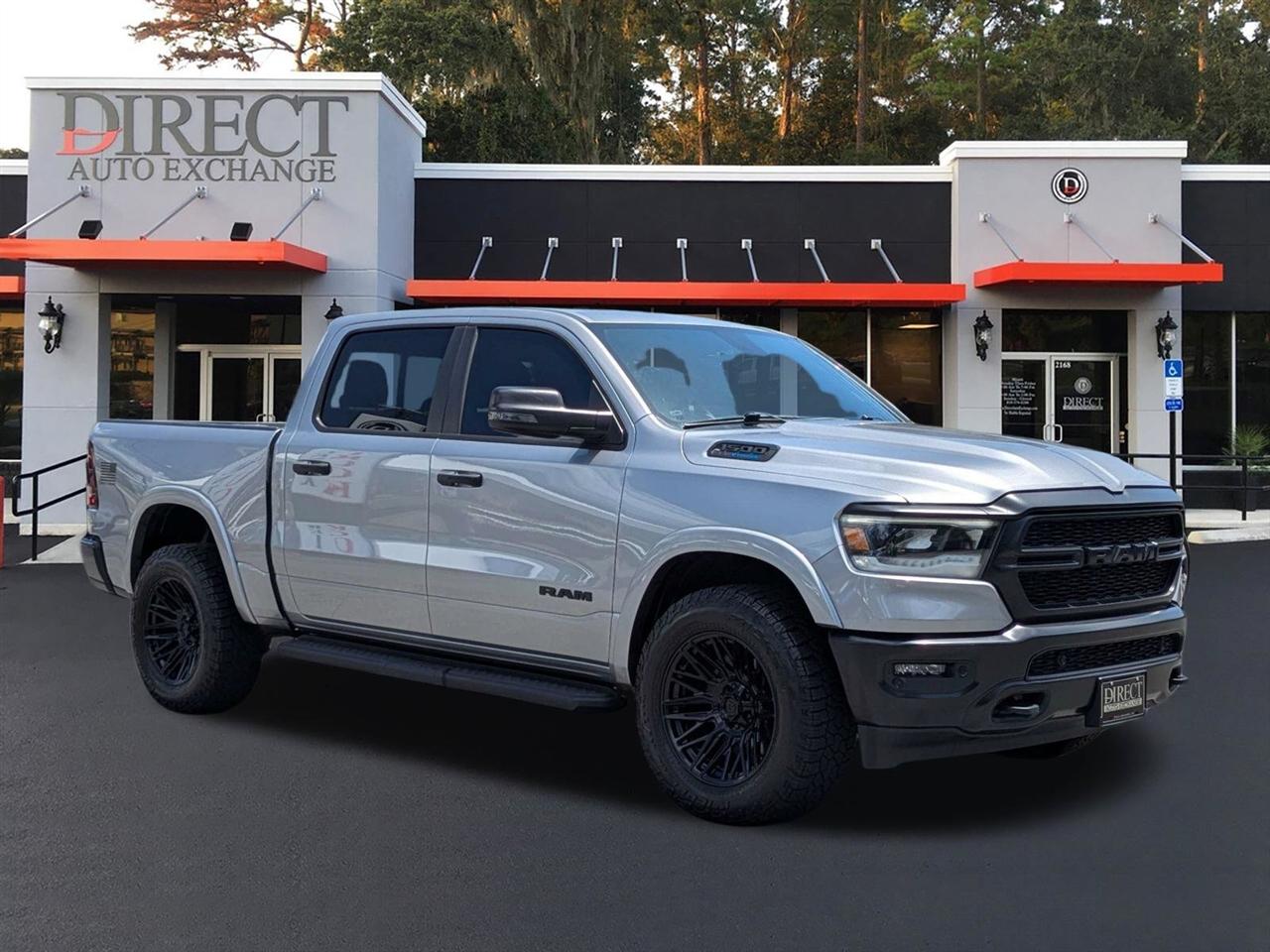 RAM 1500 Big Horn Crew Cab SWB 4WD 2024