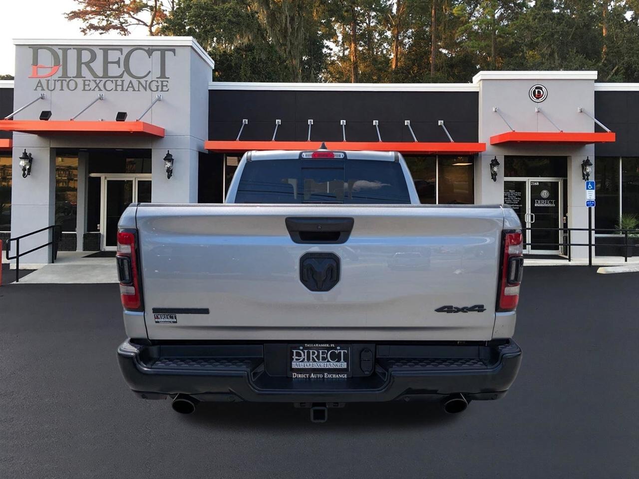 RAM 1500 Big Horn Crew Cab SWB 4WD 2024