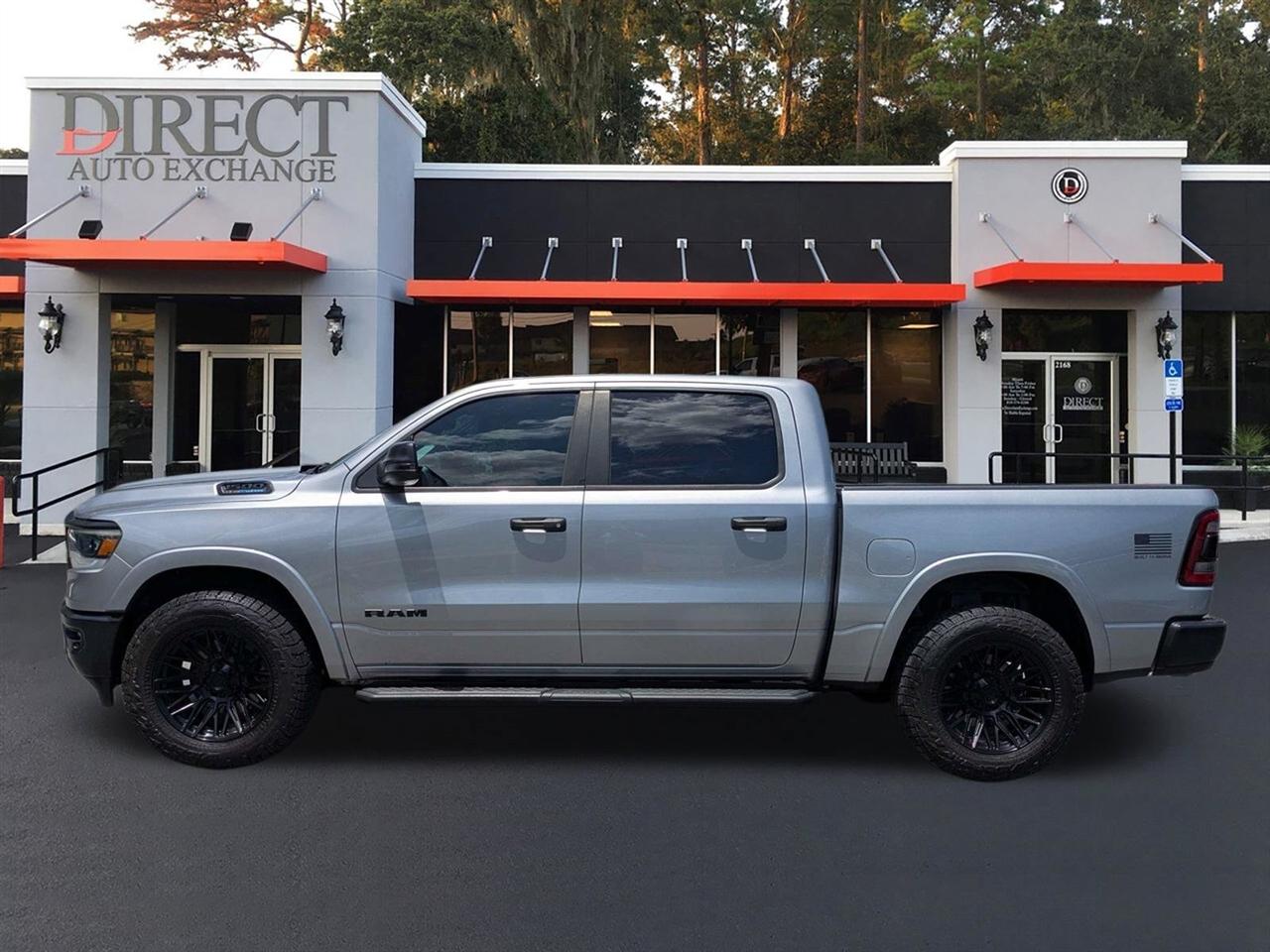 RAM 1500 Big Horn Crew Cab SWB 4WD 2024