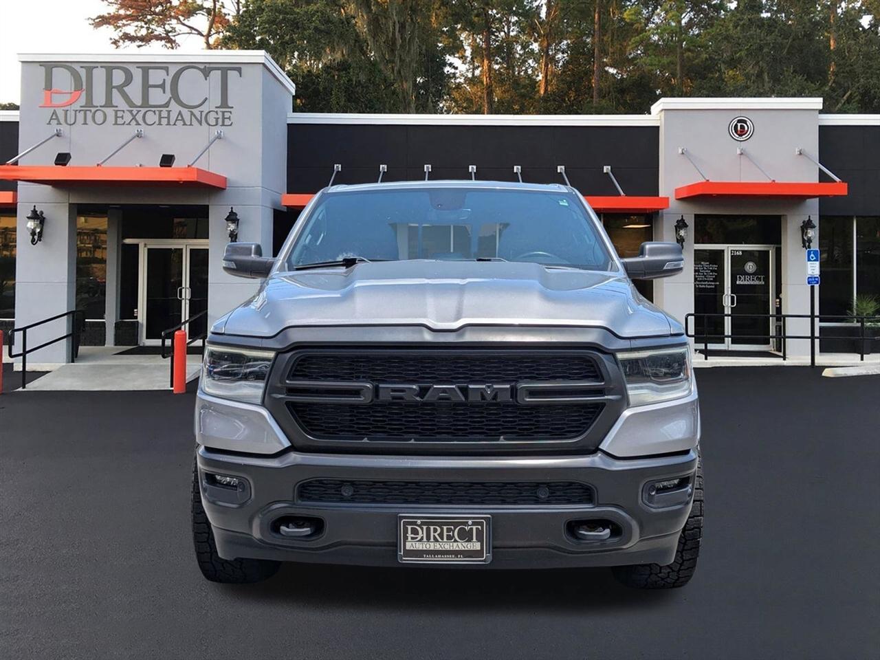 RAM 1500 Big Horn Crew Cab SWB 4WD 2024