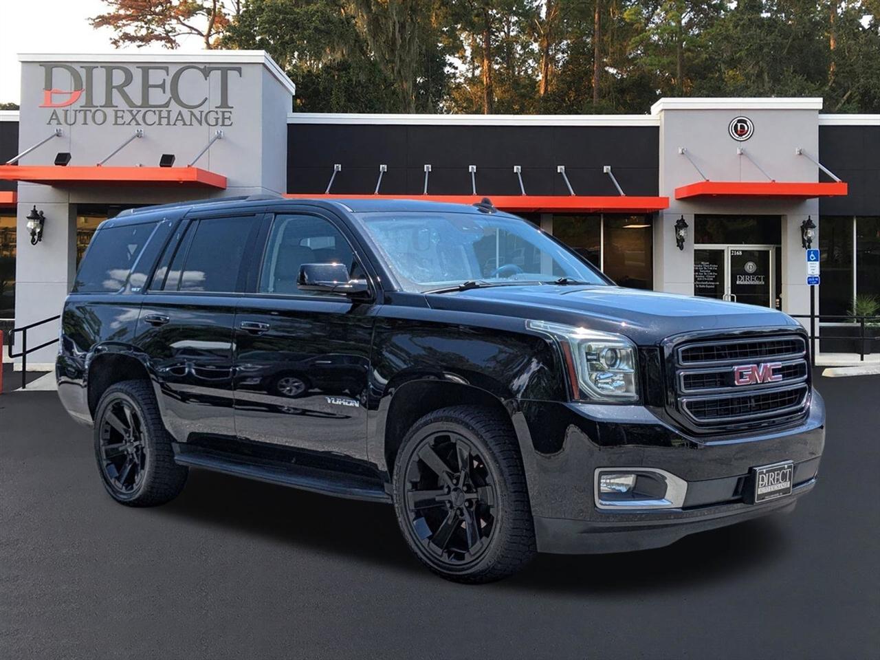 GMC Yukon SLT 2WD 2020