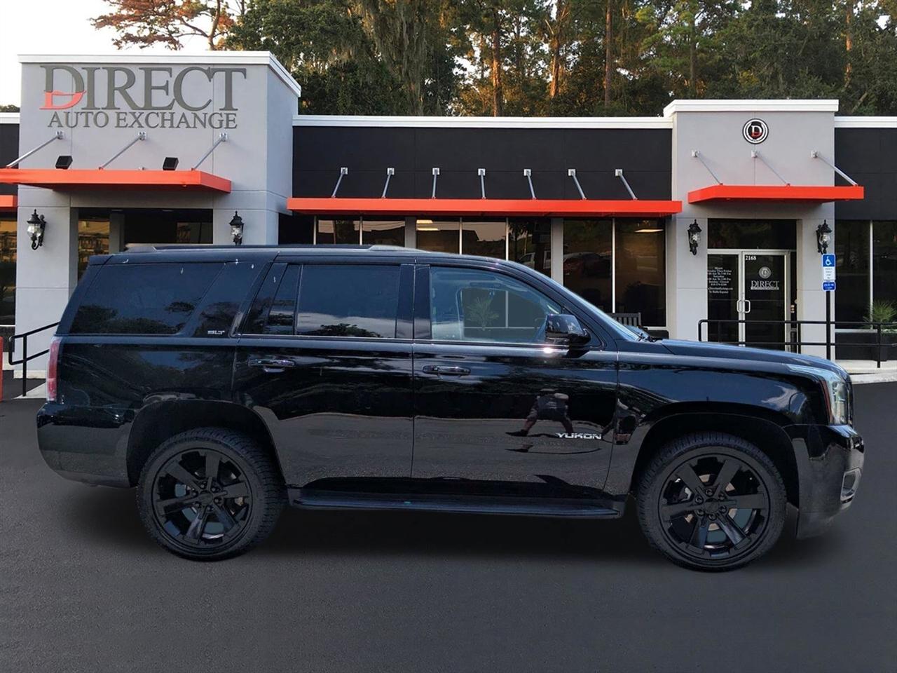 GMC Yukon SLT 2WD 2020