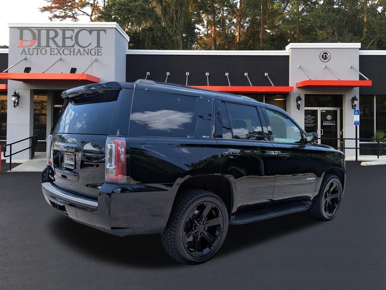 GMC Yukon SLT 2WD 2020