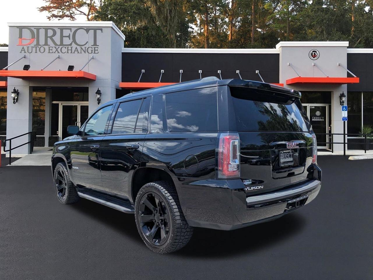 GMC Yukon SLT 2WD 2020