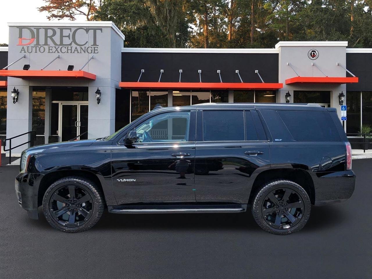GMC Yukon SLT 2WD 2020