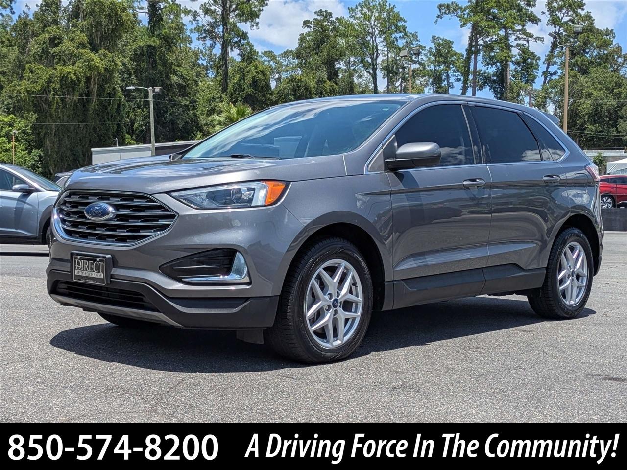 2022 Ford Edge SEL AWD