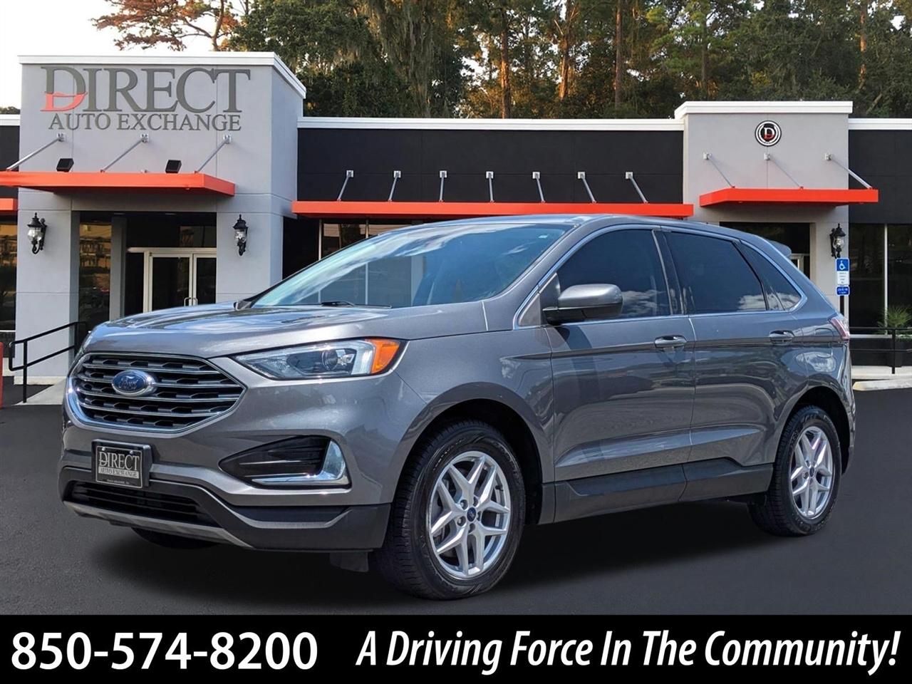 2022 Ford Edge SEL AWD