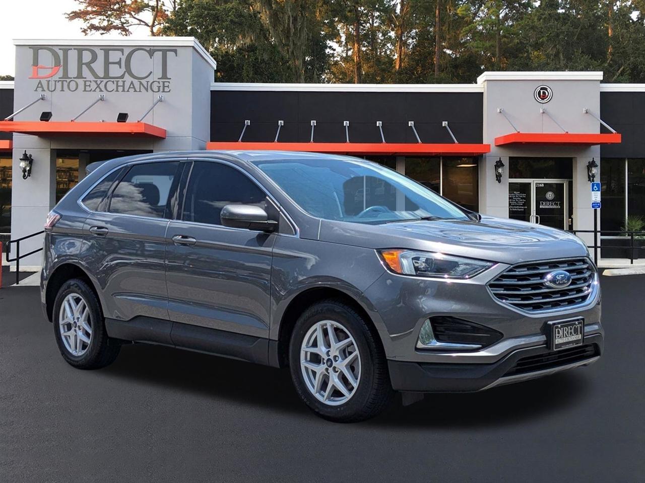 Ford Edge SEL AWD 2022