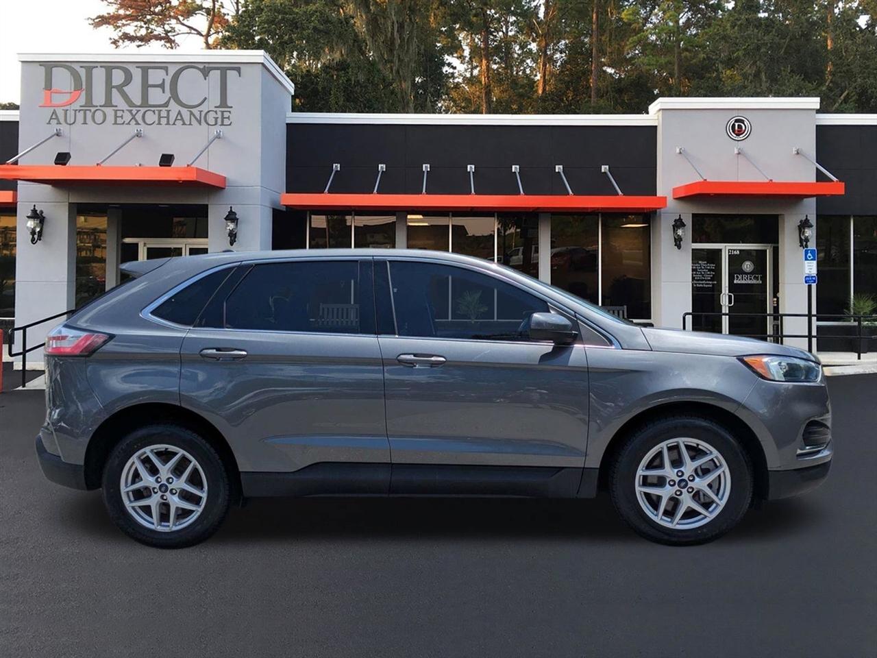 Ford Edge SEL AWD 2022