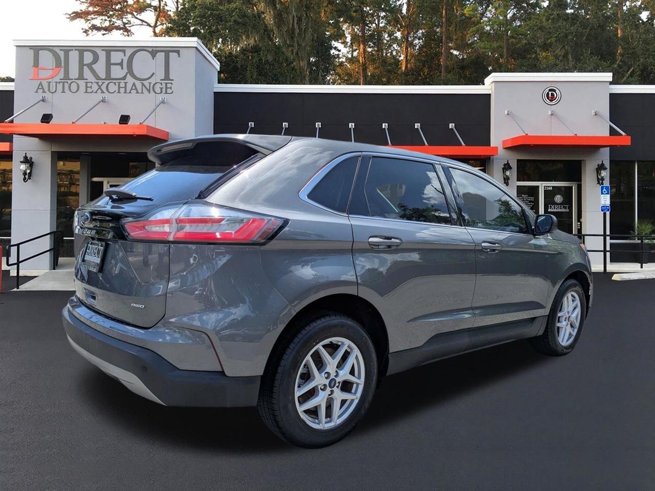 Ford Edge SEL AWD 2022