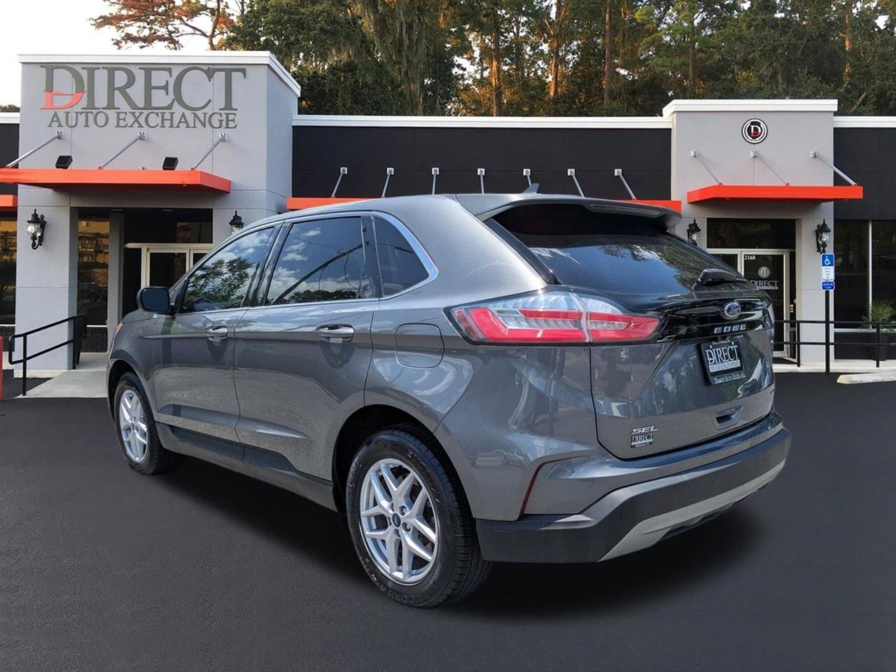 Ford Edge SEL AWD 2022