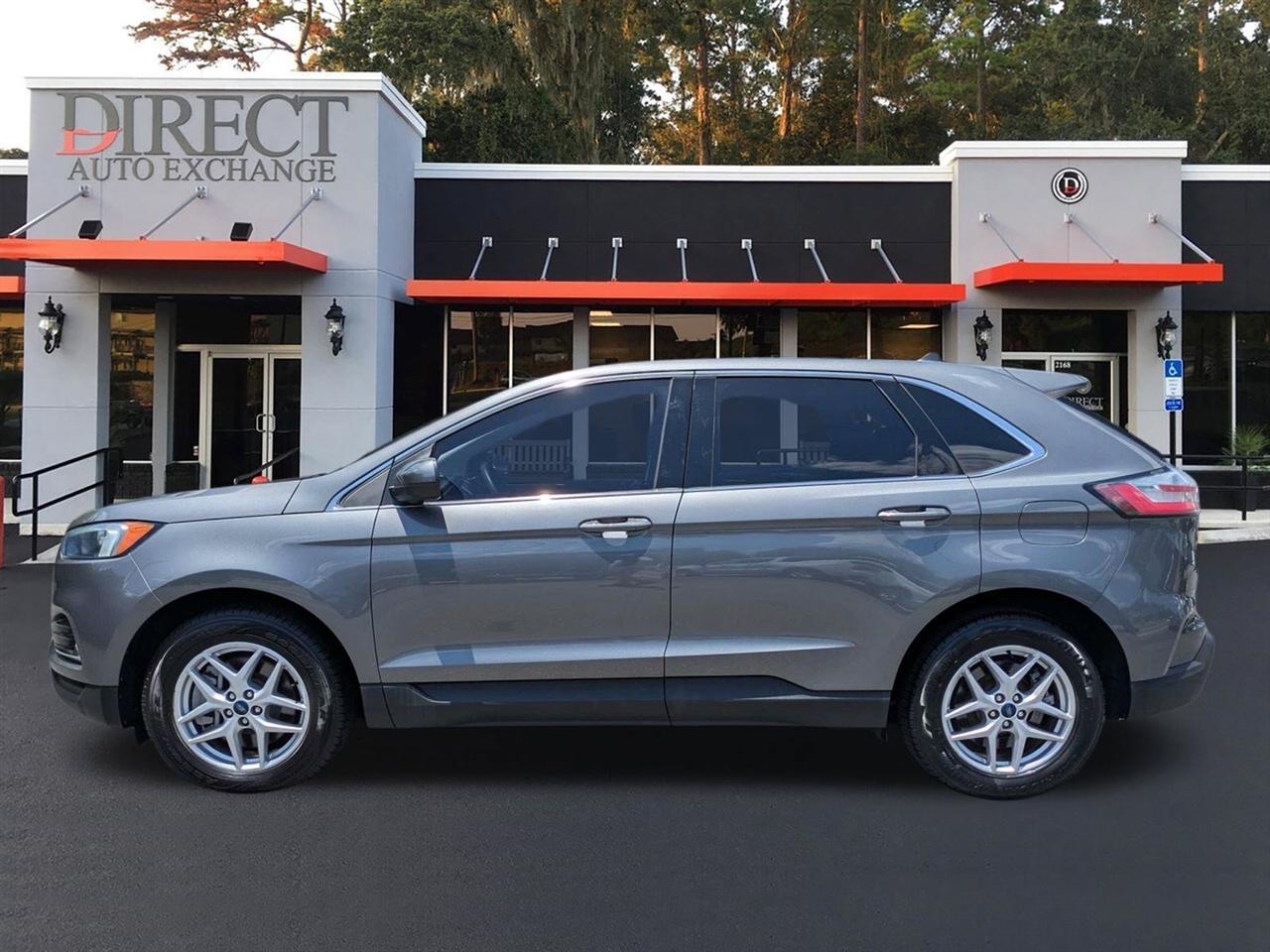 Ford Edge SEL AWD 2022