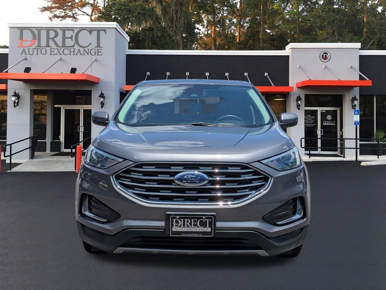 Ford Edge SEL AWD 2022