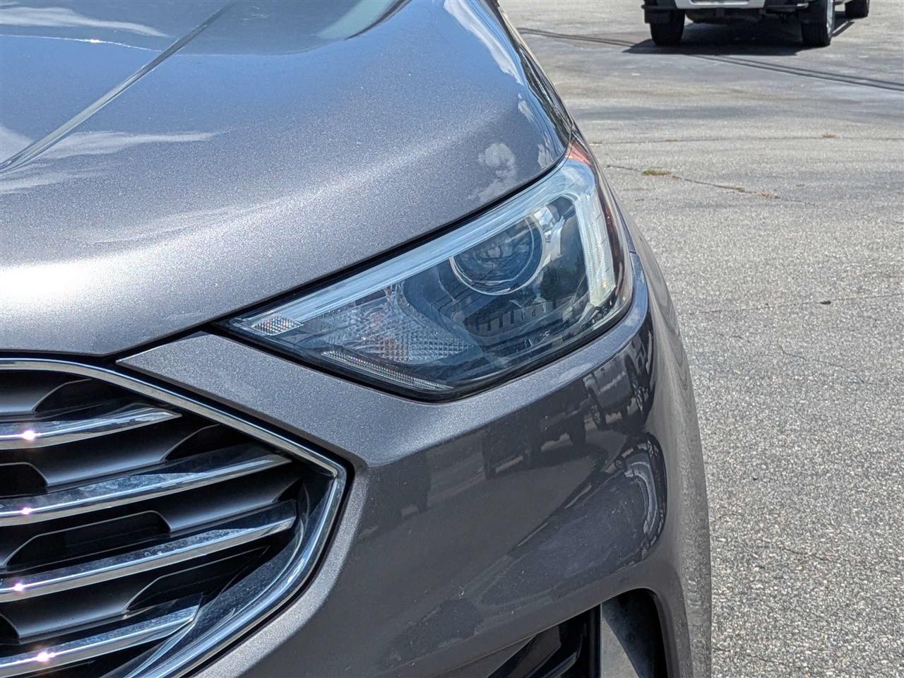 Ford Edge SEL AWD 2022
