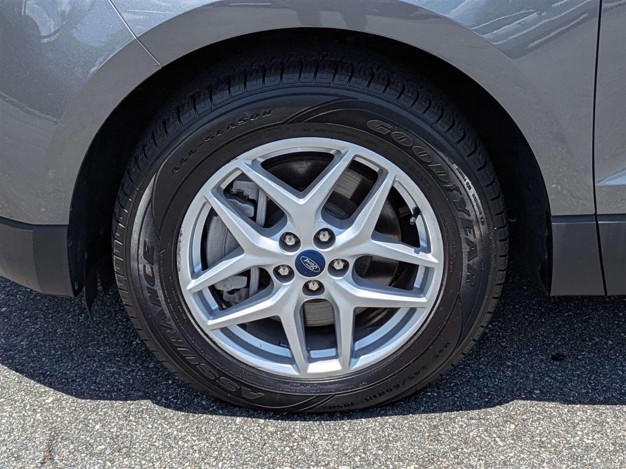 Ford Edge SEL AWD 2022