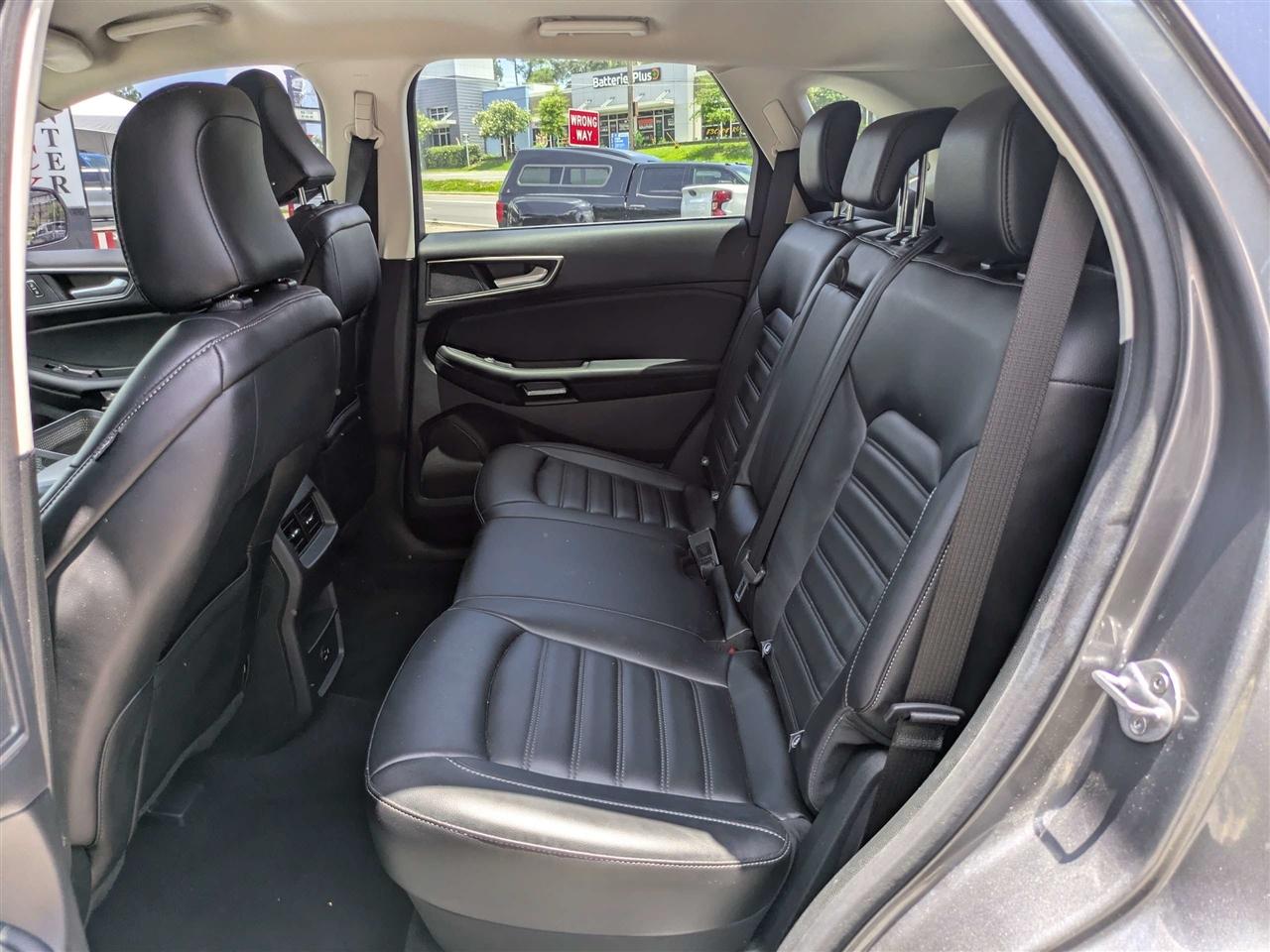 Ford Edge SEL AWD 2022