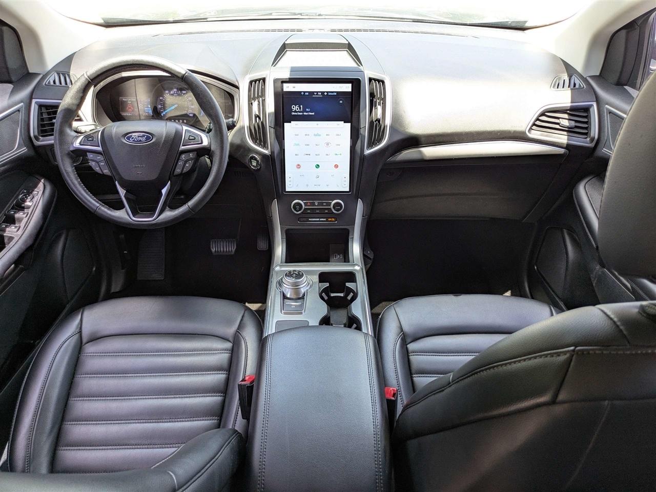 Ford Edge SEL AWD 2022