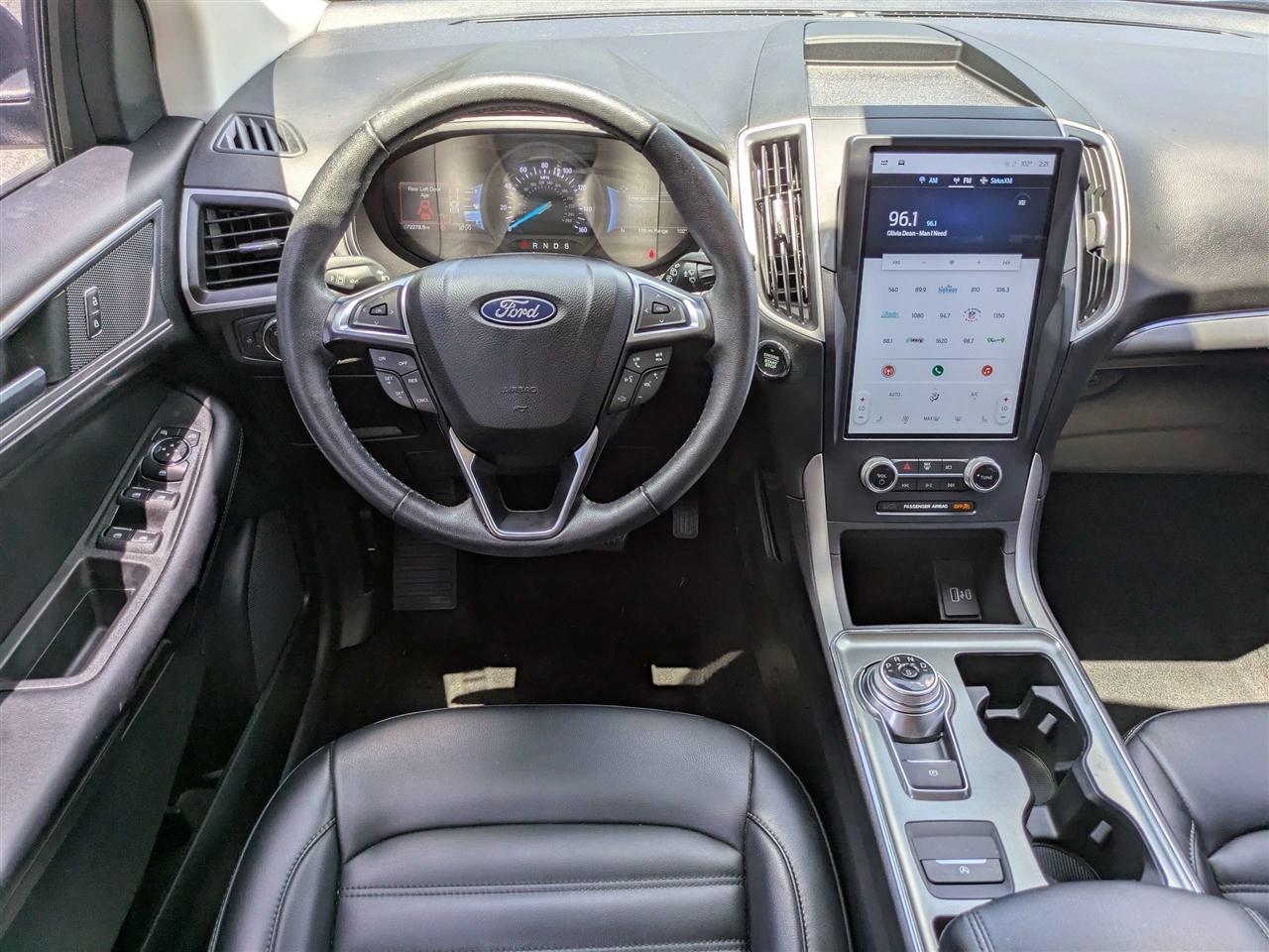 Ford Edge SEL AWD 2022