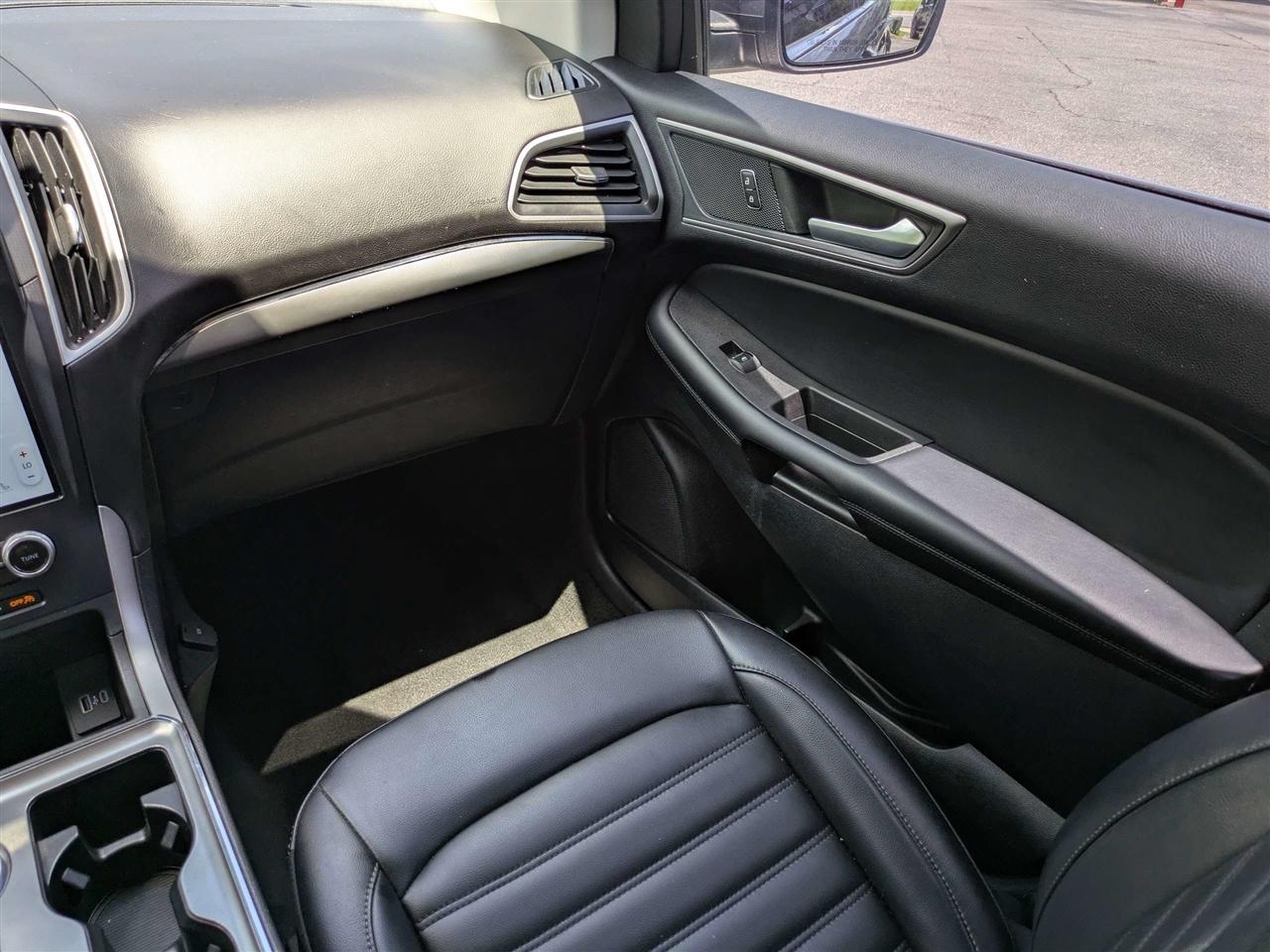 Ford Edge SEL AWD 2022