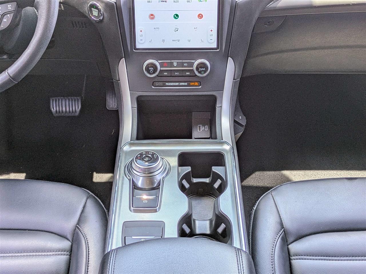 Ford Edge SEL AWD 2022