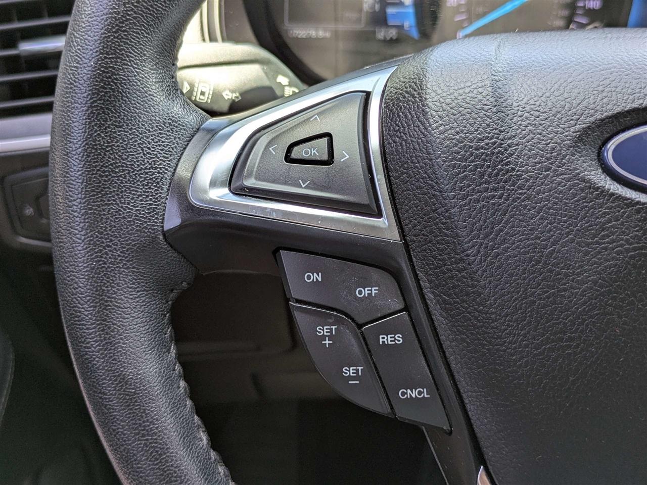 Ford Edge SEL AWD 2022