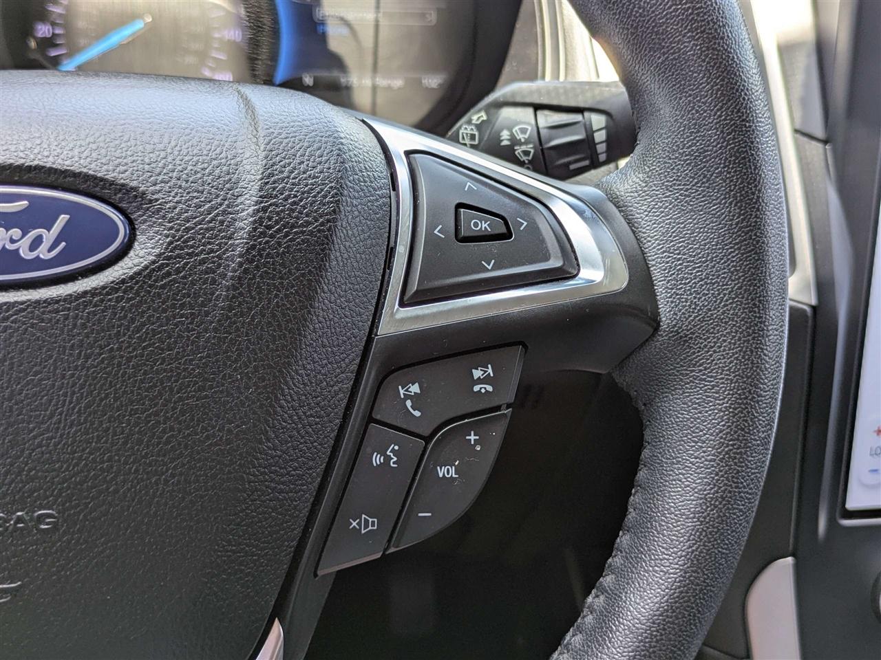 Ford Edge SEL AWD 2022