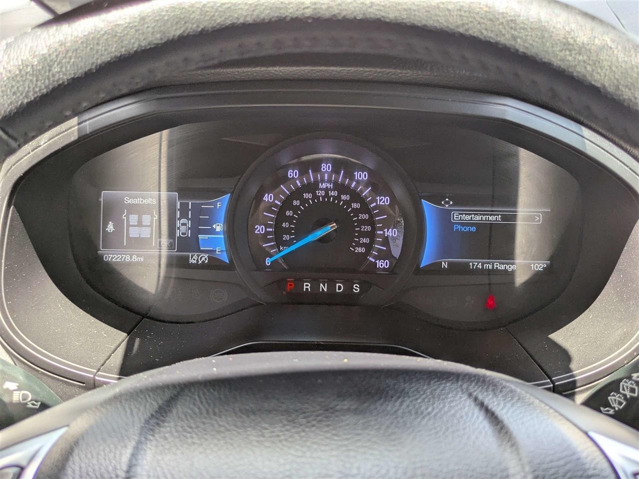 Ford Edge SEL AWD 2022