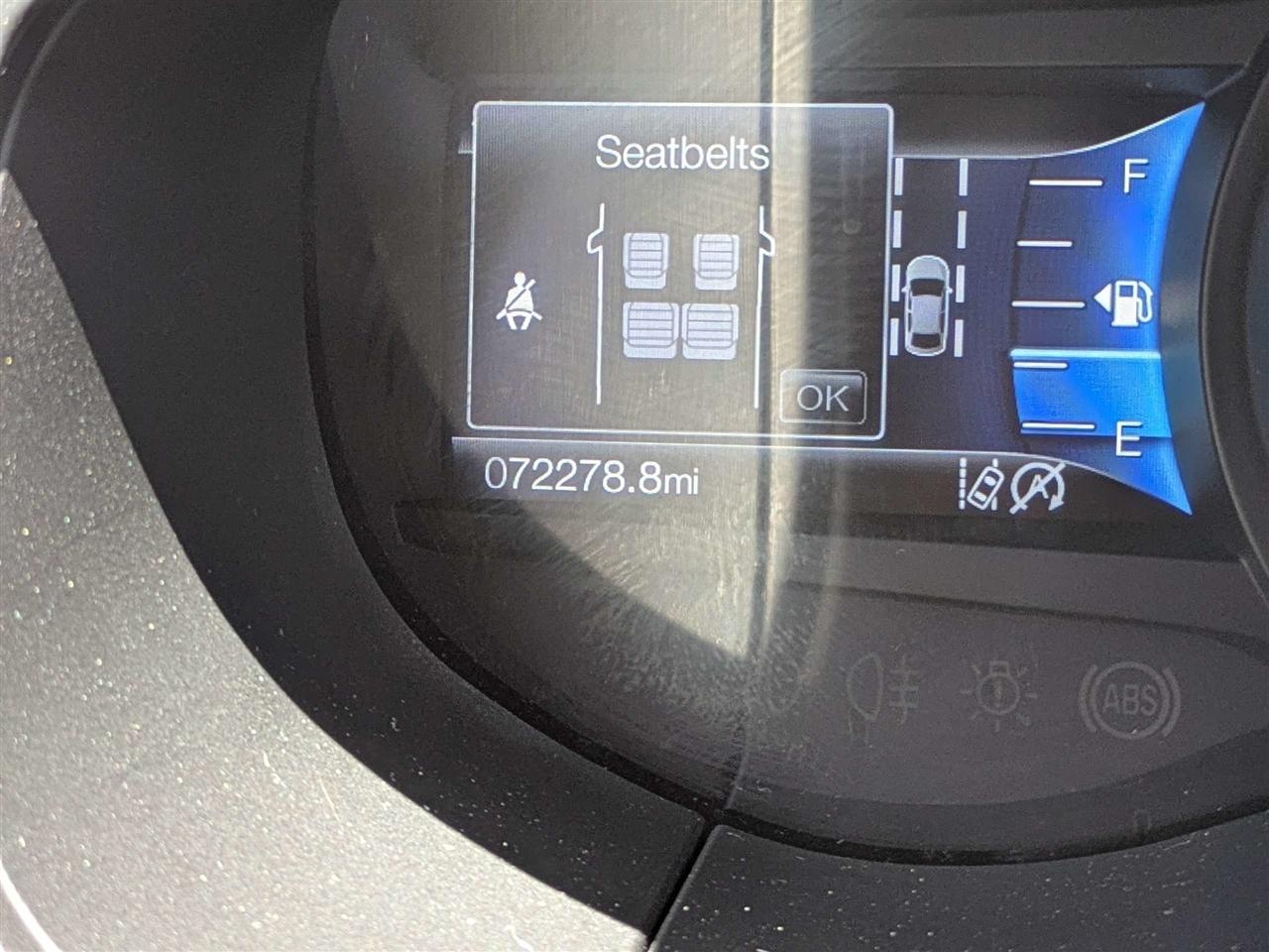 Ford Edge SEL AWD 2022