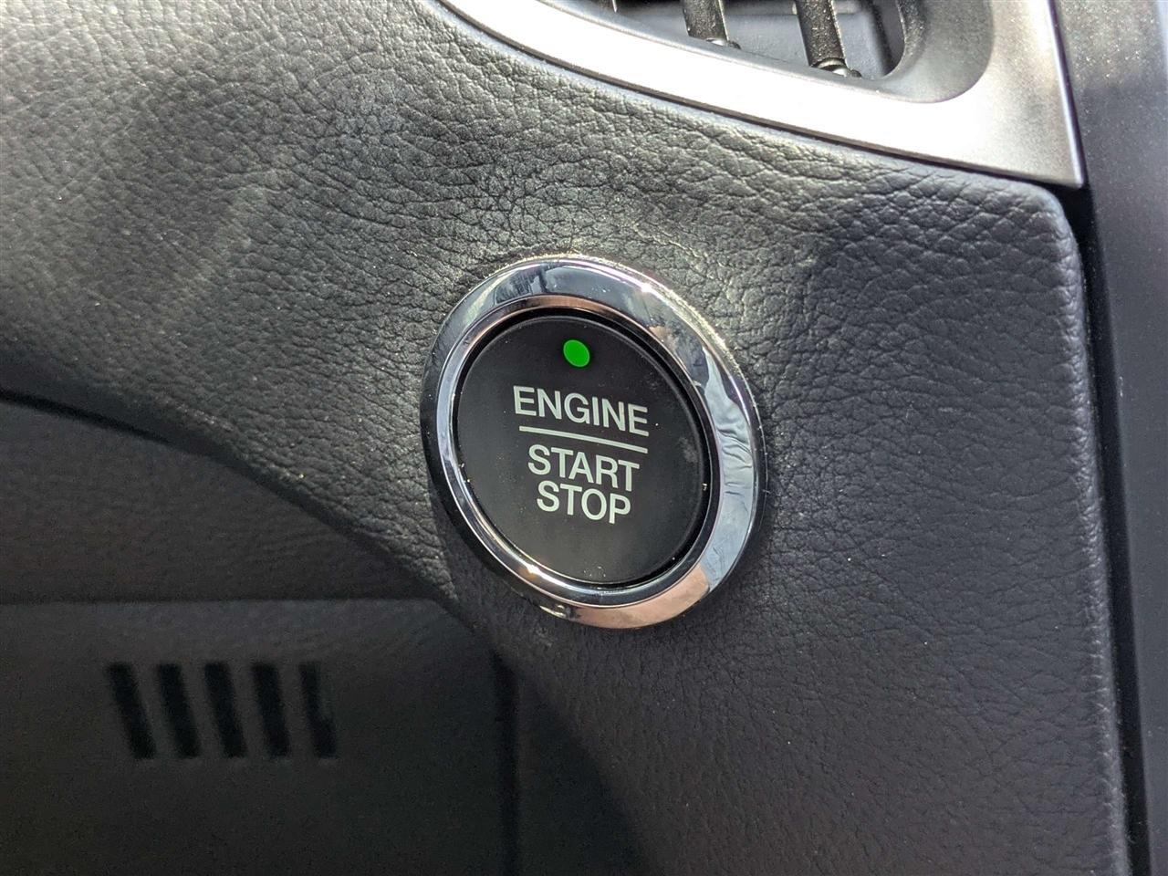 Ford Edge SEL AWD 2022