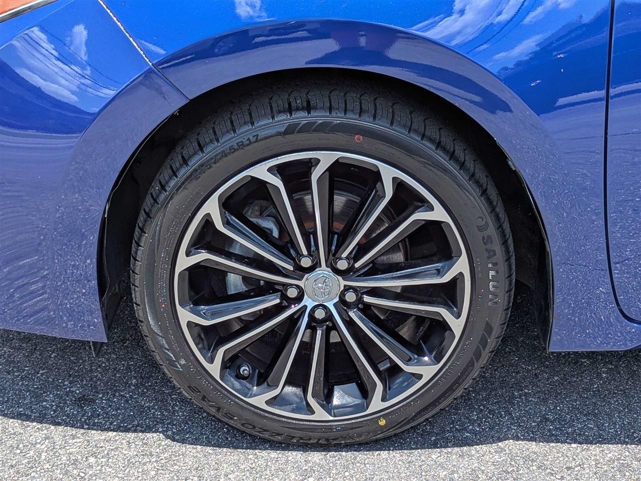Toyota Corolla S Premium CVT 2015