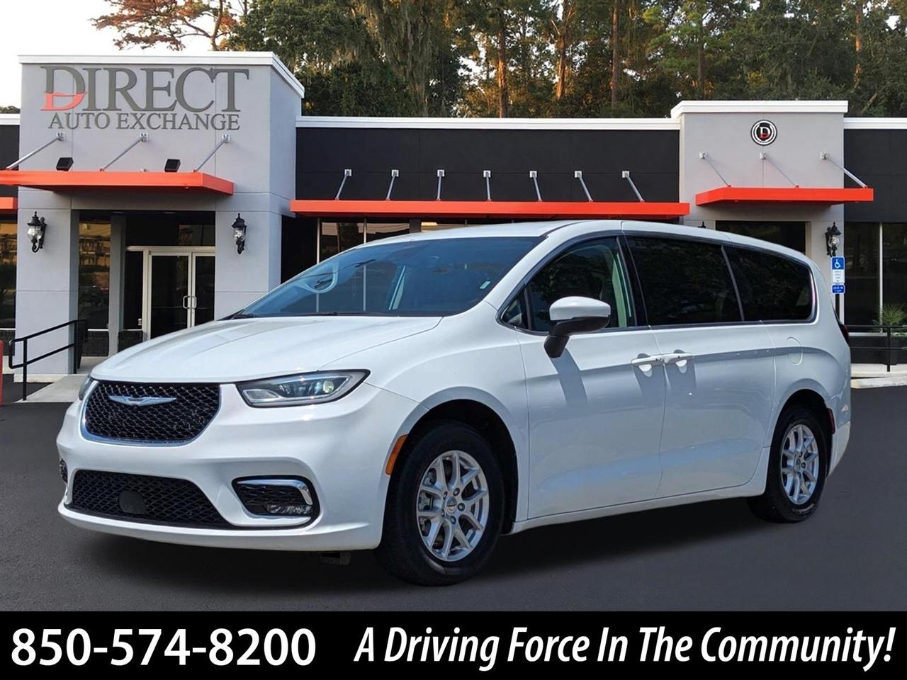 2023 Chrysler Pacifica Touring L