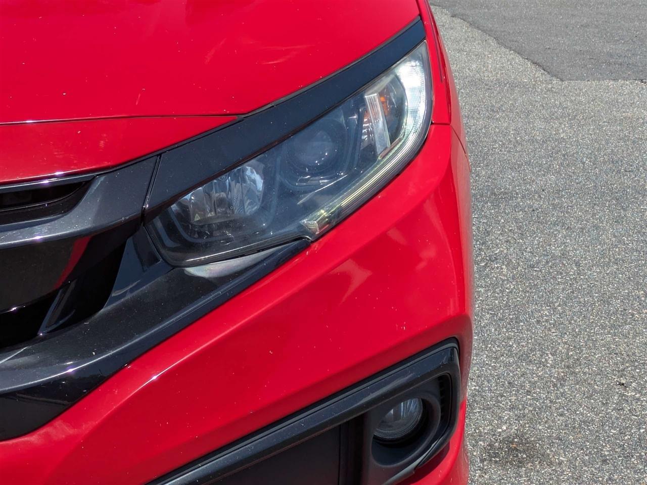 Honda Civic EX Honda Sensing Sedan CVT 2019