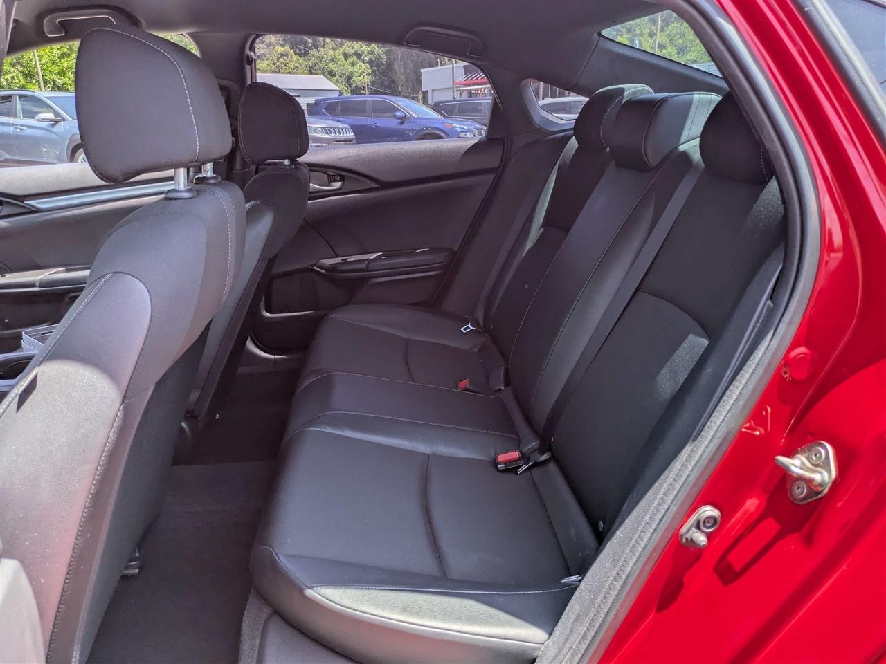 Honda Civic EX Honda Sensing Sedan CVT 2019