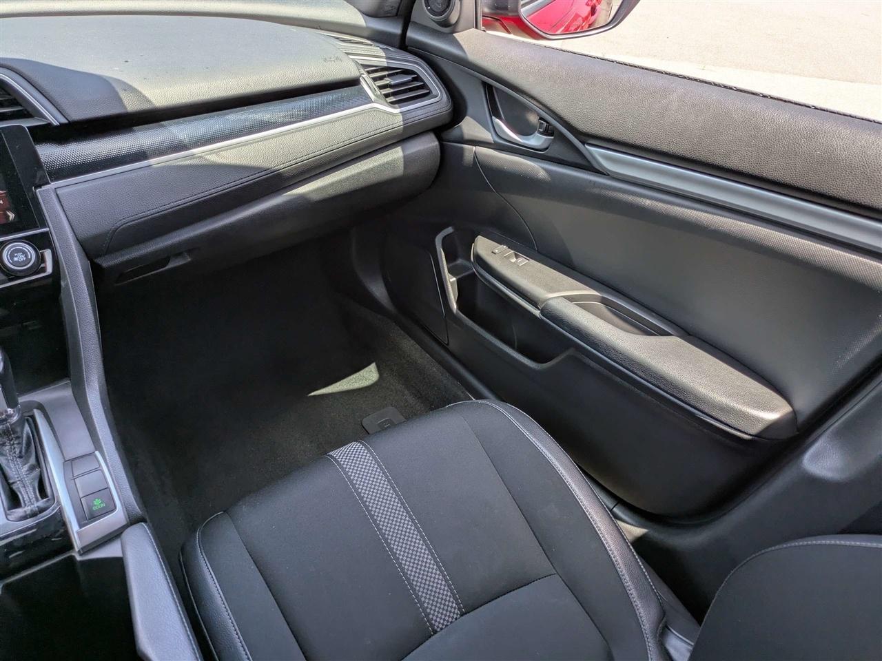 Honda Civic EX Honda Sensing Sedan CVT 2019