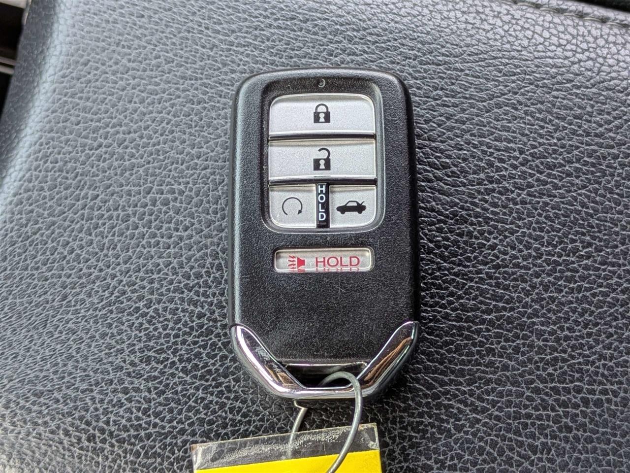 Honda Civic EX Honda Sensing Sedan CVT 2019