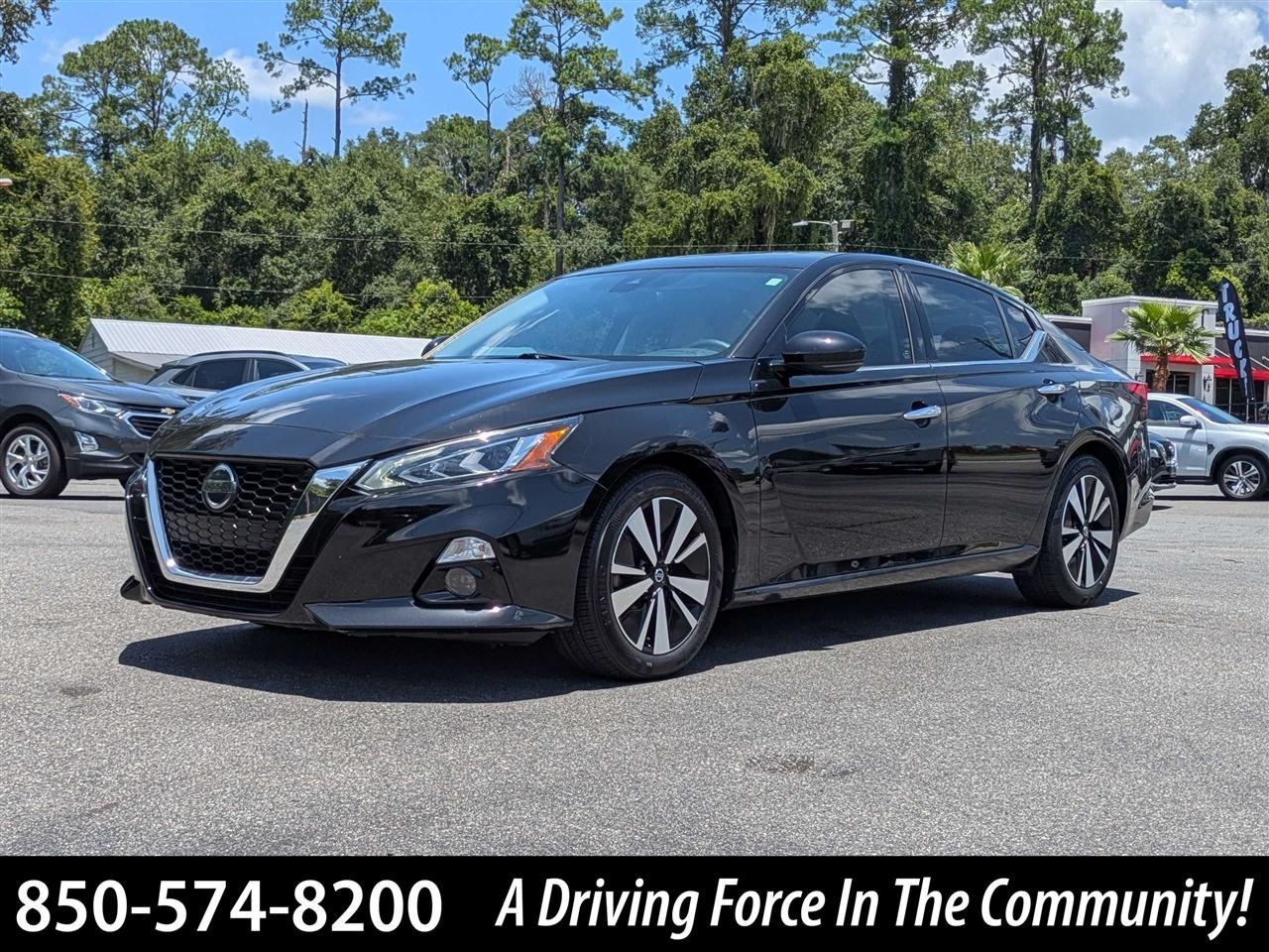 2019 Nissan Altima 2.5 SL